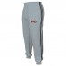 ARD CHAMPS™ Fleece Tracksuit Hoodie Trouser MMA Gym Boxing Running Jogging Suit (Gray)